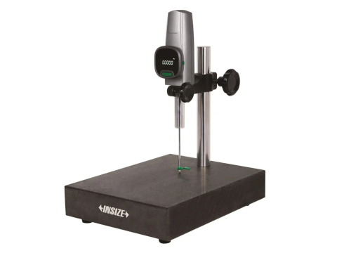 Sublere - Subler digital de inaltime INSIZE 0-50 mm, de mare precizie 3 µm, baza granit