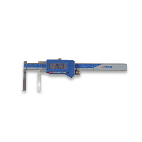 Sublere - Subler digital de interior pentru caneluri Dasqua 10–150 mm, rezolutie 0.01 mm, IP54, DIN862