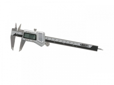 Sublere digitale - Subler digital INSIZE 150mm, rezolutie 0,01mm, cu carcasa metalica