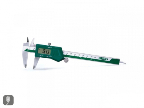 Sublere digitale - Subler digital INSIZE 200mm, rezolutie 0,01mm, functie HOLD