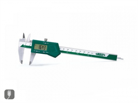 Sublere digitale - Subler digital INSIZE 200mm, rezolutie 0,01mm, precizie +/-0,03mm