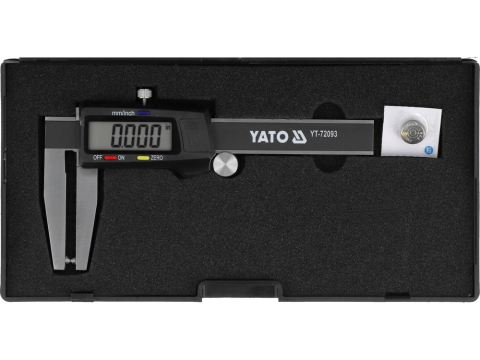 Subler digital pentru discuri de frana 0-70 mm, rezolutie 0.01 mm [2]