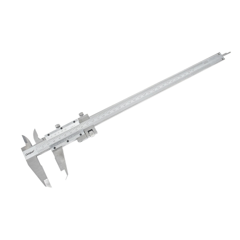Sublere mecanice - Subler mecanic cu reglaj fin Dasqua 0-300mm x 0,02mm, precizie +/−0,03mm