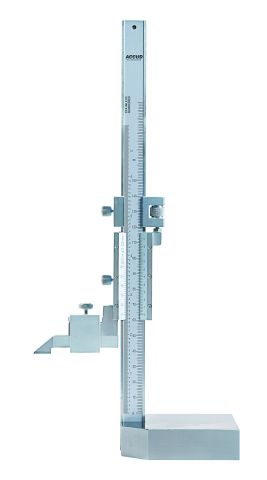 Subler mecanic de inaltime ACCUD 0-150mm x 0.02mm, precizie +/- 0.03 mm [0]