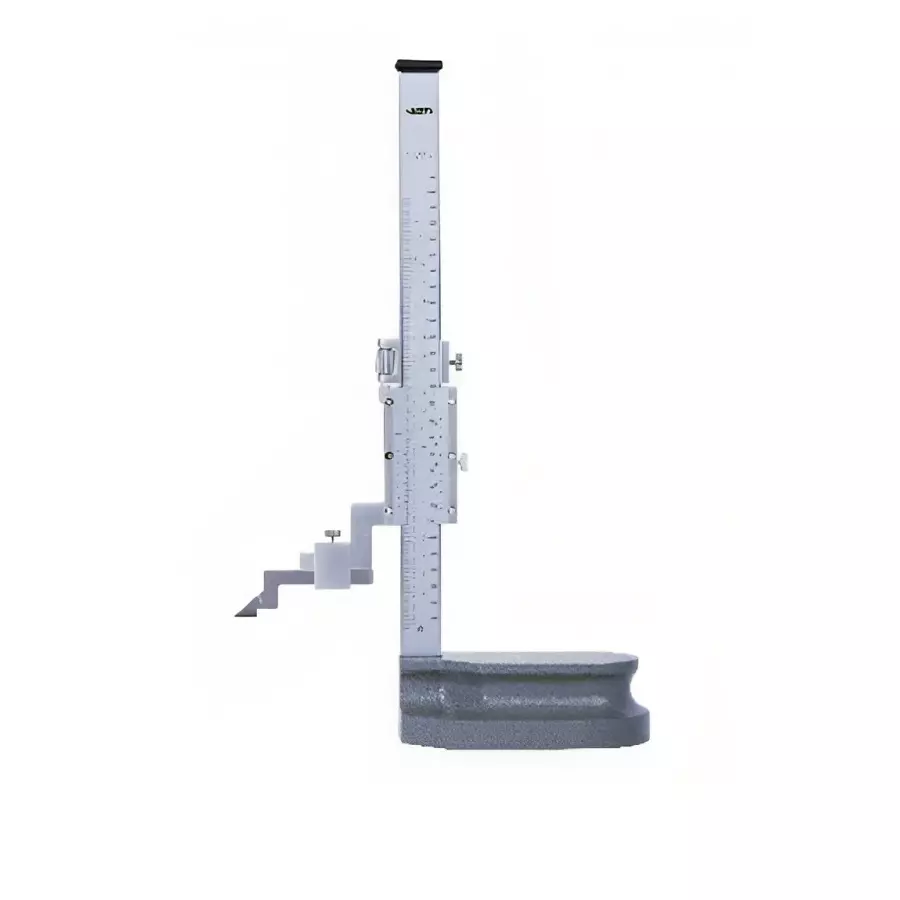 Sublere mecanice de inaltime - Subler mecanic de inaltime INSIZE 0-1500 mm, rezolutie 0.02 mm, precizie ±0.11 mm, varf carbura