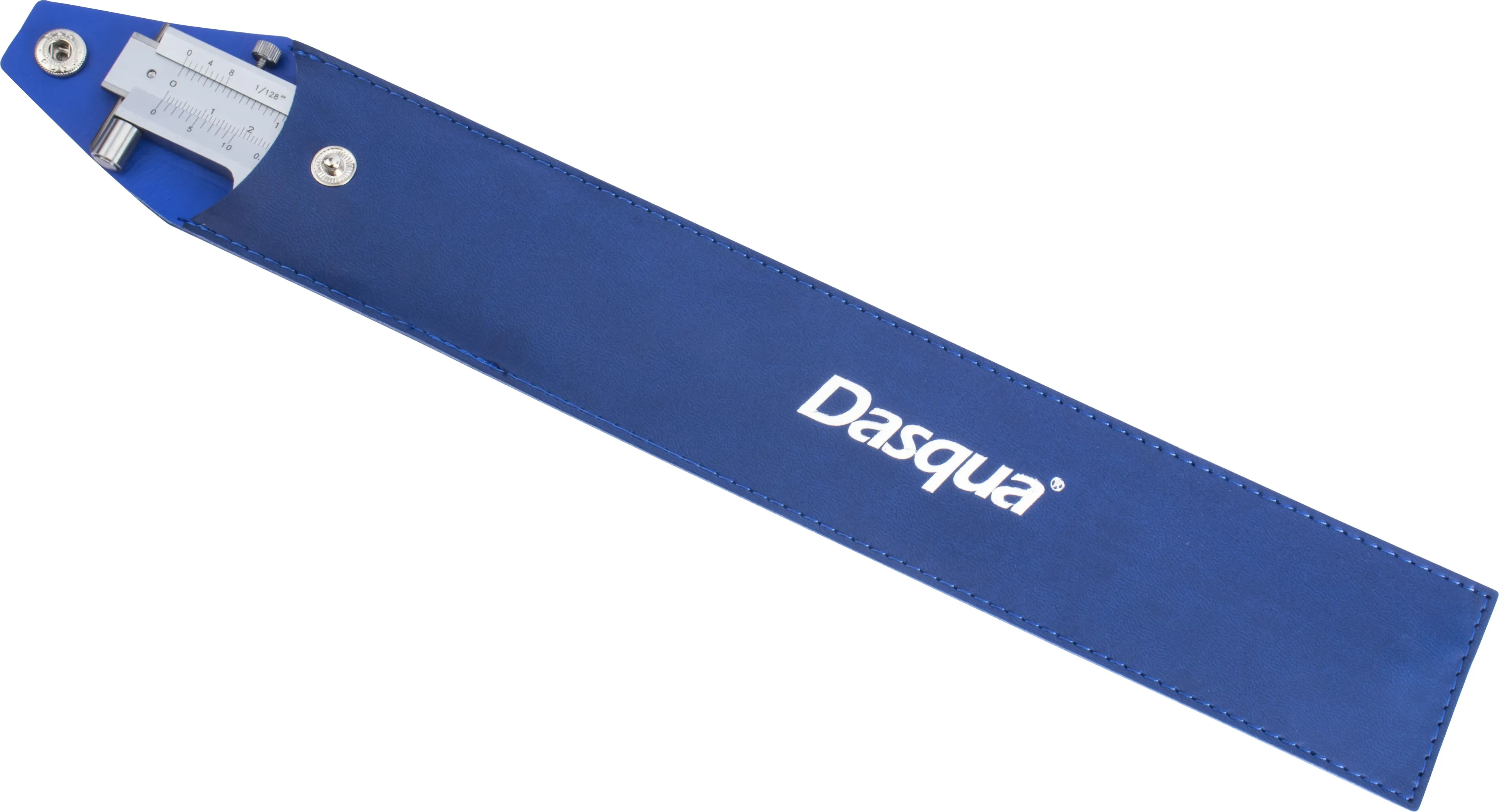 Subler mecanic de trasat Dasqua 200mm, rezolutie 0,1mm, precizie +/−0,1mm, inox [5]