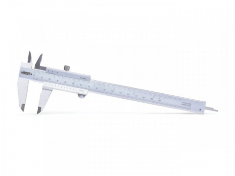 Sublere mecanice - Subler mecanic INSIZE 150mm, rezolutie 0,02mm, precizie +/-0,03mm