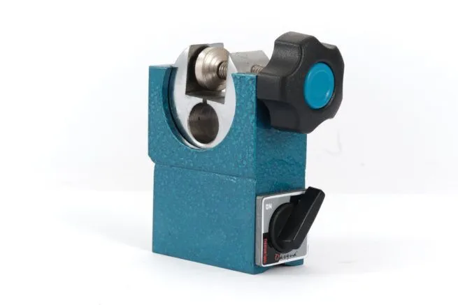 Suport reglabil Dasqua pentru micrometru pana la 300mm, baza magnetica [3]