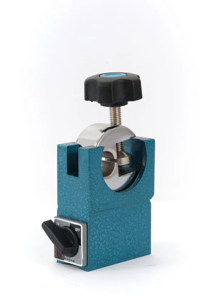 Suport reglabil Dasqua pentru micrometru pana la 300mm, baza magnetica [1]