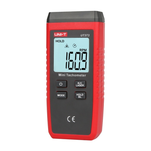 Tahometru digital fara contact Uni-T UT373 99999 RPM cu Certificat de Etalonare [1]