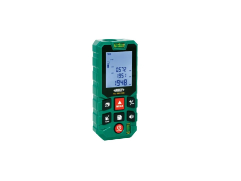 Telemetre laser - Telemetru laser 0.2-70m INSIZE, distanta, suprafata, volum, inaltime, memorie 30 masuratori