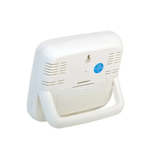 Termometru Higrometru digital CX0828S temperatura -10°C la +70°C, umiditate 10% la 99% RH, data, ora, alarma [3]