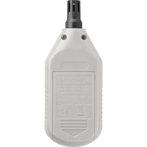 Termohigrometru Digital VOLTCRAFT HY-10 TH [2]