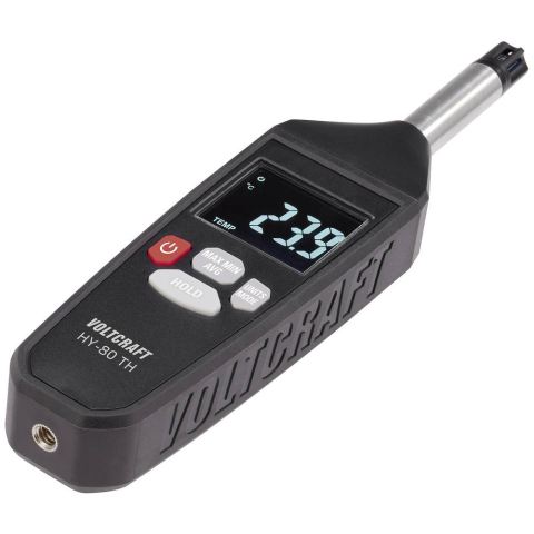 Termohigrometru Digital VOLTCRAFT HY-80 TH, IP54 [2]