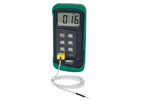 Aparate de masura si control - Termometru cu termocupla tip K INSIZE -50°C ~ +200°C, rezolutie 0,1°C