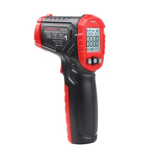 Aparate de masura si control - Termometru cu infrarosu -54°C ~ +600°C pirometru HABOTEST HT641B cu Certificat de Etalonare ISO9001