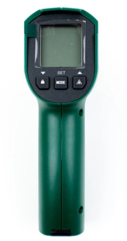 Termometru industrial cu infrarosu INSIZE -50°C ~ +500°C, precizie ±2°C laser, afisaj iluminat [1]