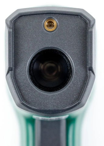 Termometru industrial cu infrarosu INSIZE -50°C ~ +500°C, precizie ±2°C laser, afisaj iluminat [3]