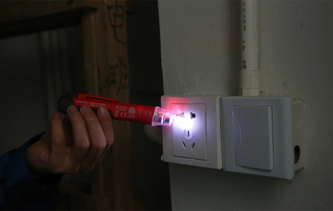 Tester de tensiune fara contact Uni-T UT12D-EU AC 24V - 1000V AC / 90V - 1000V AC [5]