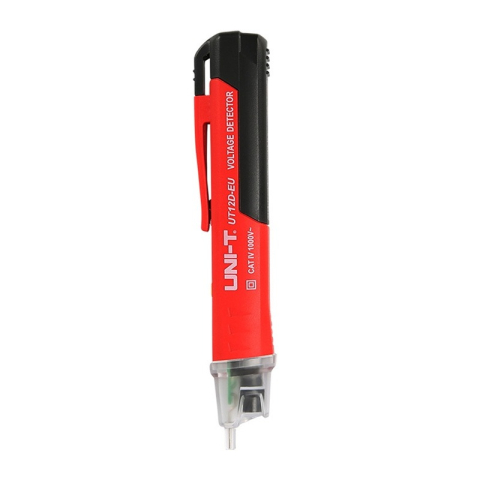 Tester de tensiune fara contact Uni-T UT12D-EU AC 24V - 1000V AC / 90V - 1000V AC [1]