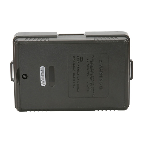 Tester rezistenta la izolatie Megohmetru UT501A UNI-T max 5.5 GΩ cu Certificat de Etalonare ISO 9001 inclus [4]