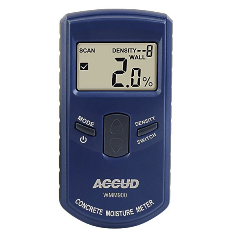 Aparate de masura si control - Tester Umidometru Beton si Zidarie ACCUD Wmm900