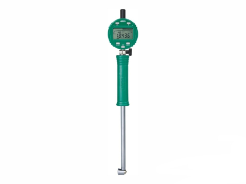 Truse de alezaj cu ceas comparator - Trusa alezaj cu comparator digital (subito) INSIZE 35-60 mm, rezolutie 0,002 mm
