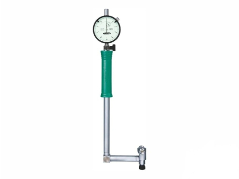 Ceasuri comparatoare - Trusa alezaj cu comparator mecanic INSIZE 50-160 mm, rezolutie 0,01 mm