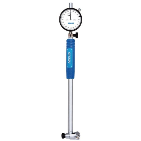 Ceasuri comparatoare - Trusa alezaj cu comparator mecanic subito ACCUD domeniu 18-35mm x 0.01mm