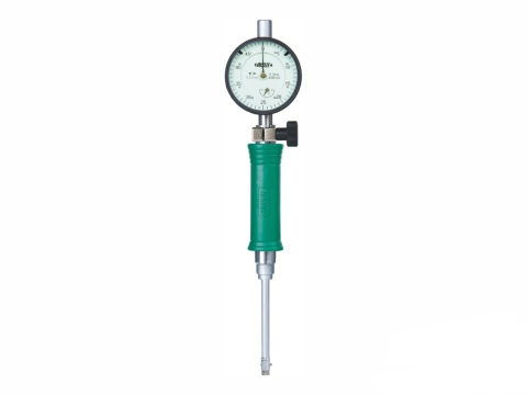 Ceasuri comparatoare - Trusa alezaj cu comparator mecanic (subito) INSIZE 10-18,5 mm, rezolutie 0,01 mm