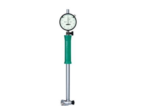 Ceasuri comparatoare - Trusa alezaj cu comparator mecanic (subito) INSIZE 250-450 mm, rezolutie 0,01 mm