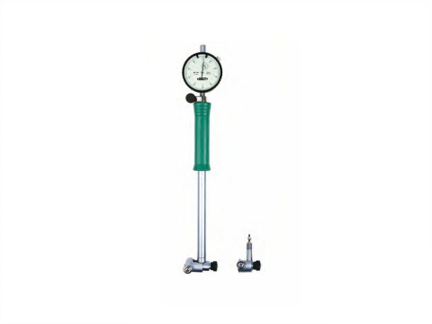 Ceasuri comparatoare - Trusa alezaj cu comparator mecanic (subito) INSIZE 35-160 mm, rezolutie 0,01 mm