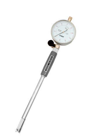 Truse de alezaj cu ceas comparator - Trusa alezaj cu comparator mecanic subito K-MET 50-160mm x 0.01mm DIN 863