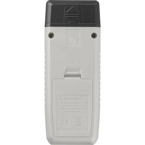 Umidometru Lemn VOLTCRAFT MF-10, 2-40%, 24 esente lemn [2]