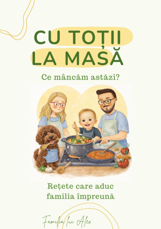 Diversificare - Ce mâncăm azi?