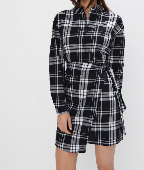 Rochie tip camasa [2]