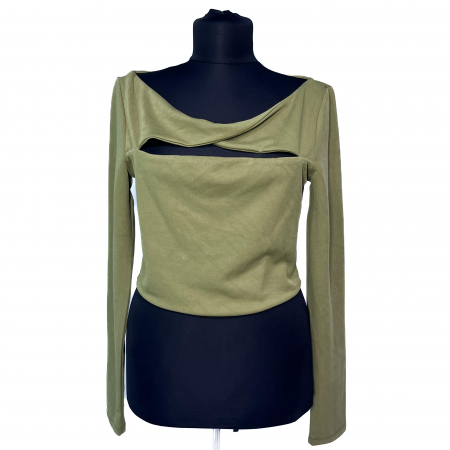 Maneca lunga - Bluza cu maneca lunga