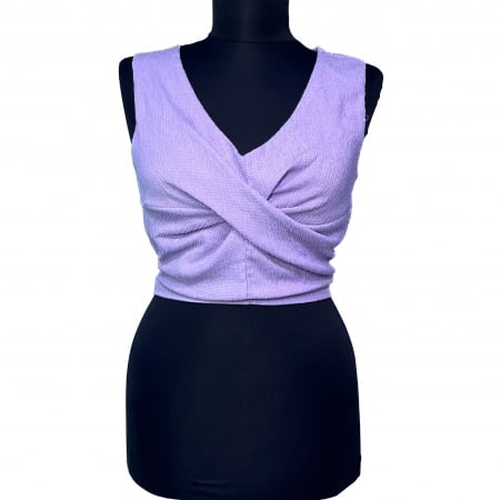 Maiou - Bluza fara maneci