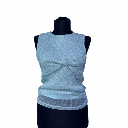 Maiou - Bluza fara maneci