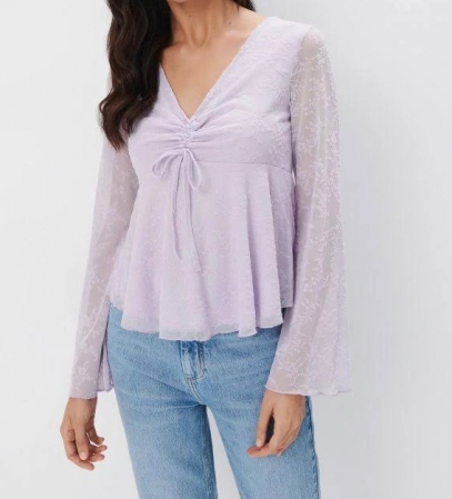 Femei - Bluza tip camasa