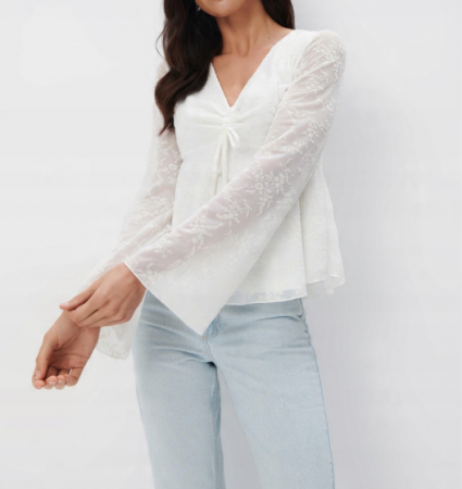 Femei - Bluza tip camasa