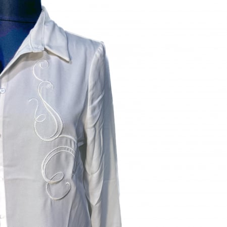 Femei - Camasa cu broderie