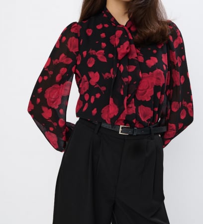 Femei - Camasa cu model