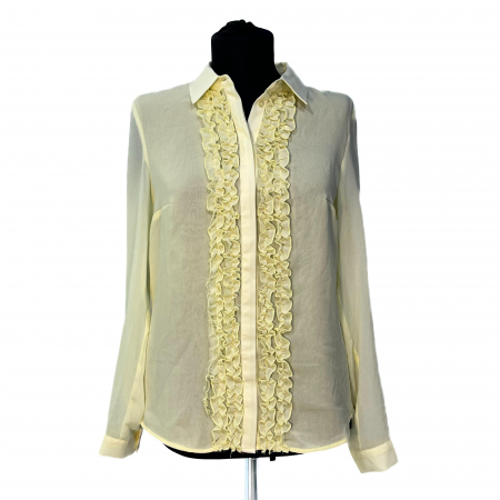 Femei - Camasa cu volane