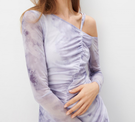 Rochie asimetrica [1]