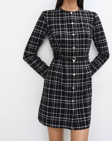 Rochie cu maneca lunga [2]