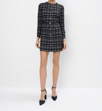 Femei - Rochie cu maneca lunga