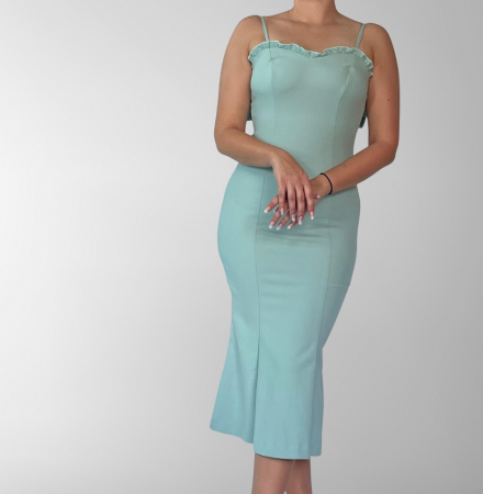 Rochii midi - Rochie midi