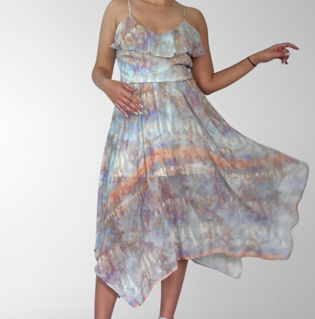 Rochii midi - Rochie midi