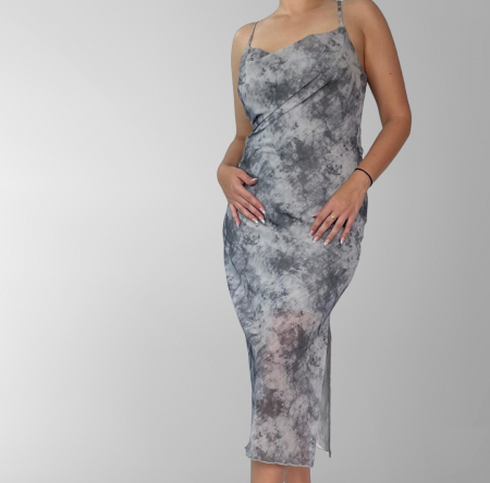 Rochii midi - Rochie midi